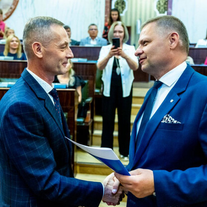 fot. Andrzej Grygiel / UMWS
