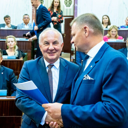 fot. Andrzej Grygiel / UMWS