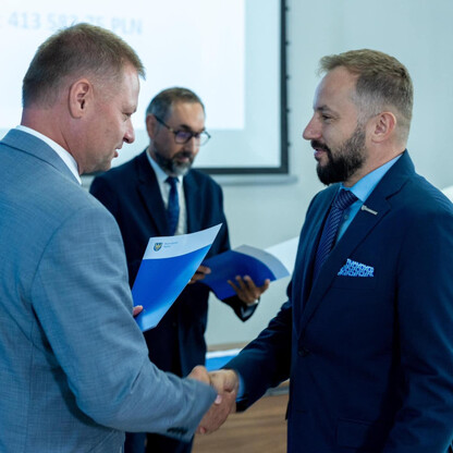 fot. Andrzej Grygiel / UMWS