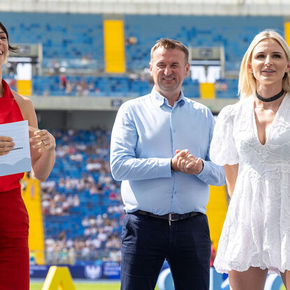 Silesia Memoriał Kamili Skolimowskie. fot. Andrzej Grygiel / UMWS