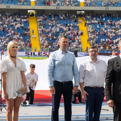 Silesia Memoriał Kamili Skolimowskie. fot. Andrzej Grygiel / UMWS