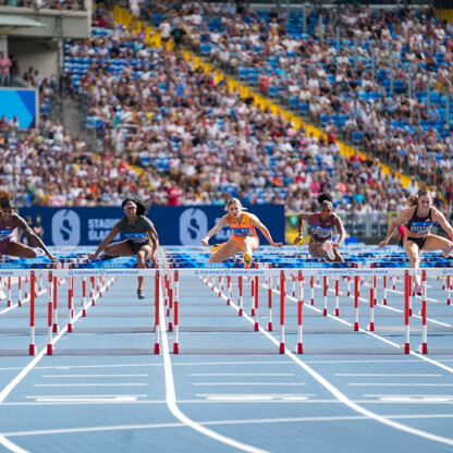 Silesia Memoriał Kamili Skolimowskie. fot. Maciej Dziąbek / UMWS