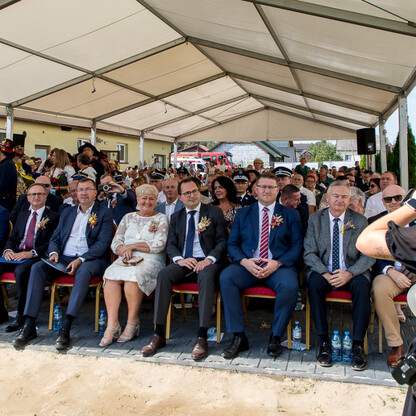 Dożynki Województwa Śląskiego 2024. fot. Tomasz Żak / UMWS