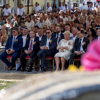 Dożynki Województwa Śląskiego 2024. fot. Tomasz Żak / UMWS