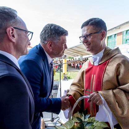 Dożynki Województwa Śląskiego 2024. fot. Tomasz Żak / UMWS