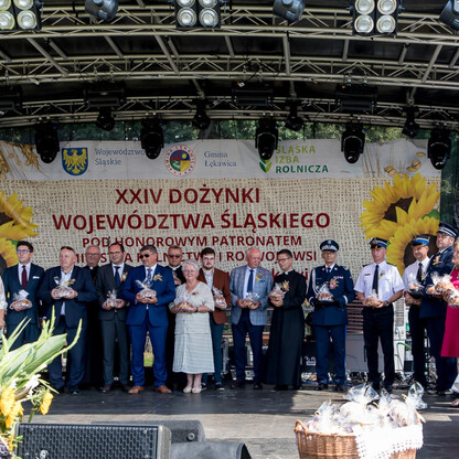 Dożynki Województwa Śląskiego 2024. fot. Tomasz Żak / UMWS