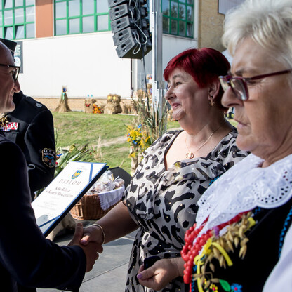Dożynki Województwa Śląskiego 2024. fot. Tomasz Żak / UMWS