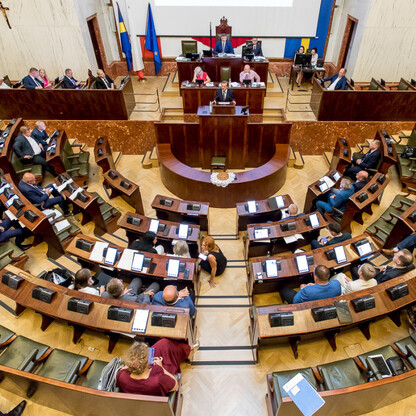 Sesja Semiku Województwa Śląskiego. fot. Tomasz Żak / UMWS