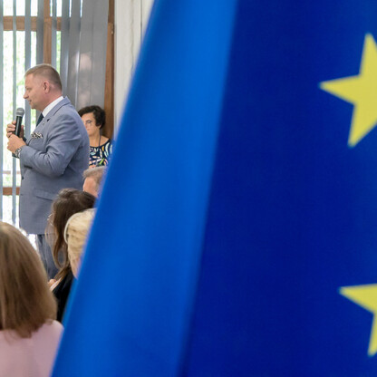 Nnarada dyrektorów szkół i placówek prowadzonych przez Województwo Śląskie. fot. Tomasz Żak / UMWS