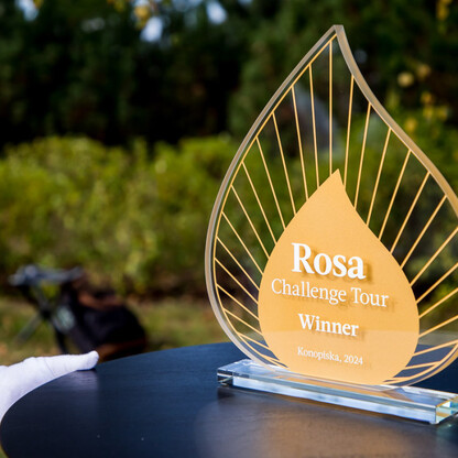Rosa Challenge Tour. fot. Tomasz Żak / UMWS