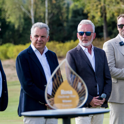 Rosa Challenge Tour. fot. Tomasz Żak / UMWS