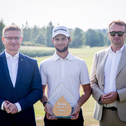 Rosa Challenge Tour. fot. Tomasz Żak / UMWS