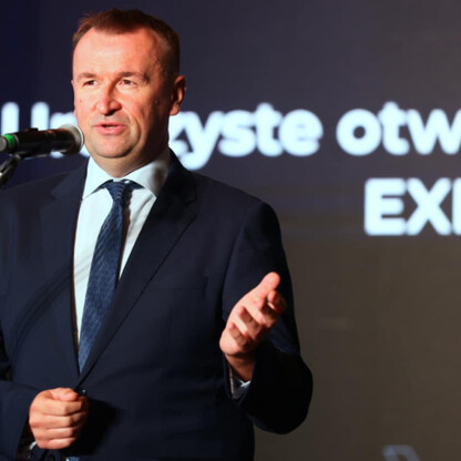 Targi EXPO Katowice. fot. Andrzej Grygiel / UMWS