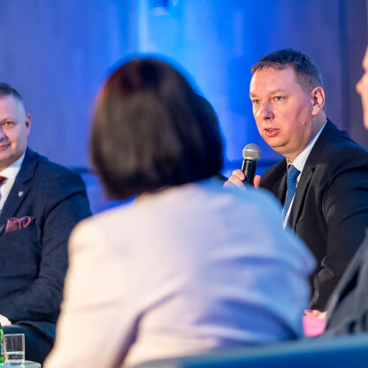Forum Organizacji Pozarządowych. fot. Tomasz Żak / UMWS