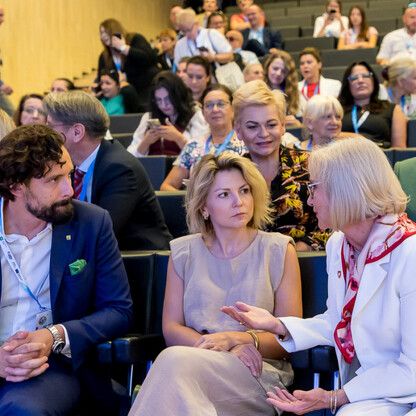Forum Organizacji Pozarządowych. fot. Tomasz Żak / UMWS