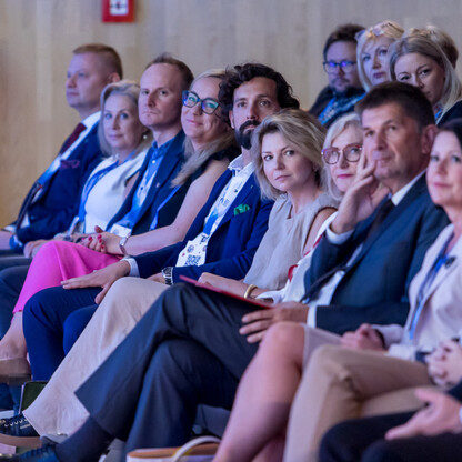Forum Organizacji Pozarządowych. fot. Tomasz Żak / UMWS