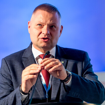 Forum Organizacji Pozarządowych. fot. Tomasz Żak / UMWS