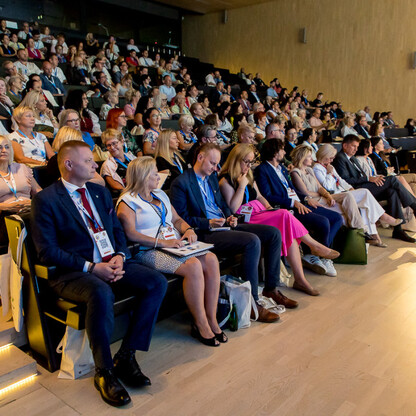 Forum Organizacji Pozarządowych. fot. Tomasz Żak / UMWS
