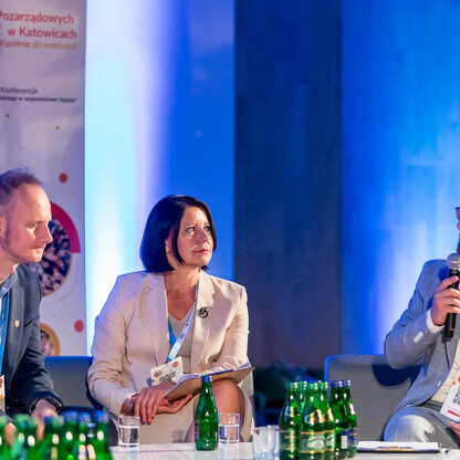 Forum Organizacji Pozarządowych. fot. Tomasz Żak / UMWS