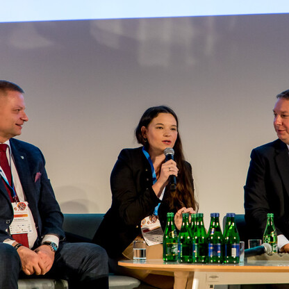 Forum Organizacji Pozarządowych. fot. Tomasz Żak / UMWS