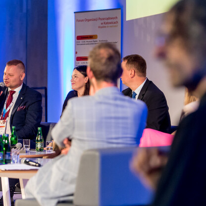 Forum Organizacji Pozarządowych. fot. Tomasz Żak / UMWS