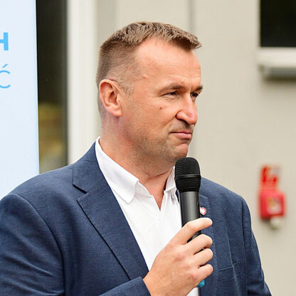 Nowe karetki dla WPR w Katowicach. fot. Patryk Pyrlik / UMWS