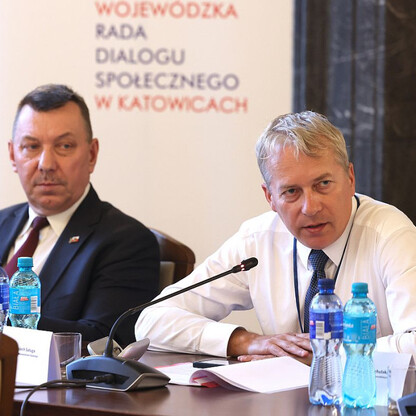 Posiedzenie WRDS . fot. Andrzej Grygiel / UMWS