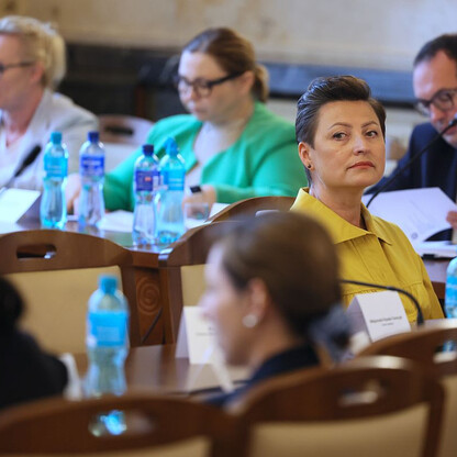 Posiedzenie WRDS . fot. Andrzej Grygiel / UMWS
