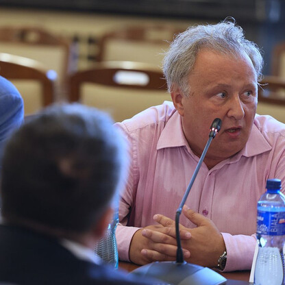 Posiedzenie WRDS . fot. Andrzej Grygiel / UMWS