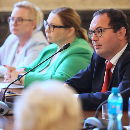Posiedzenie WRDS . fot. Andrzej Grygiel / UMWS