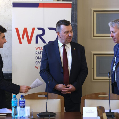 Posiedzenie WRDS . fot. Andrzej Grygiel / UMWS