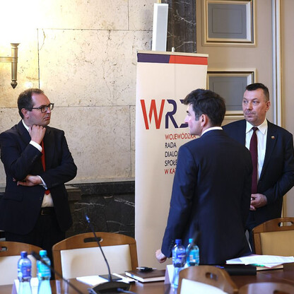 Posiedzenie WRDS . fot. Andrzej Grygiel / UMWS