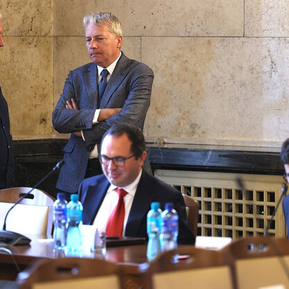 Posiedzenie WRDS . fot. Andrzej Grygiel / UMWS