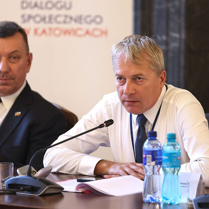 Posiedzenie WRDS . fot. Andrzej Grygiel / UMWS