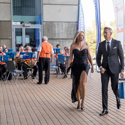 XXX  Gala Regionalnej Izby Przemysłowo-Handlowej w Gliwicach. fot. Tomasz Żak / UMWS