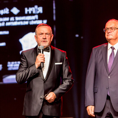 XXX  Gala Regionalnej Izby Przemysłowo-Handlowej w Gliwicach. fot. Tomasz Żak / UMWS