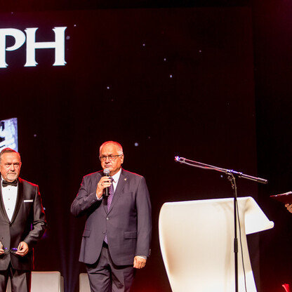 XXX  Gala Regionalnej Izby Przemysłowo-Handlowej w Gliwicach. fot. Tomasz Żak / UMWS