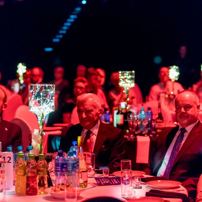 XXX  Gala Regionalnej Izby Przemysłowo-Handlowej w Gliwicach. fot. Tomasz Żak / UMWS