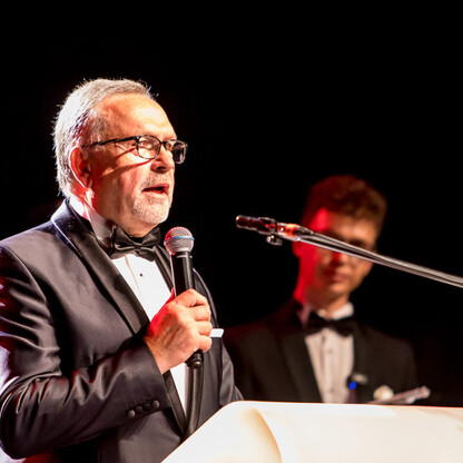 XXX  Gala Regionalnej Izby Przemysłowo-Handlowej w Gliwicach. fot. Tomasz Żak / UMWS