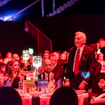 XXX  Gala Regionalnej Izby Przemysłowo-Handlowej w Gliwicach. fot. Tomasz Żak / UMWS