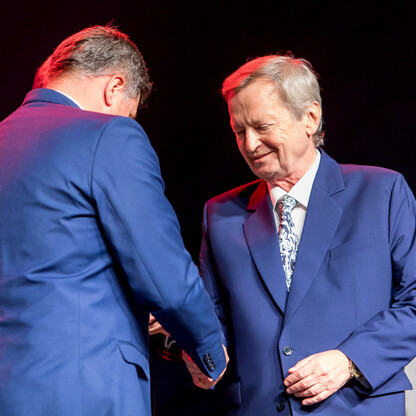XXX  Gala Regionalnej Izby Przemysłowo-Handlowej w Gliwicach. fot. Tomasz Żak / UMWS