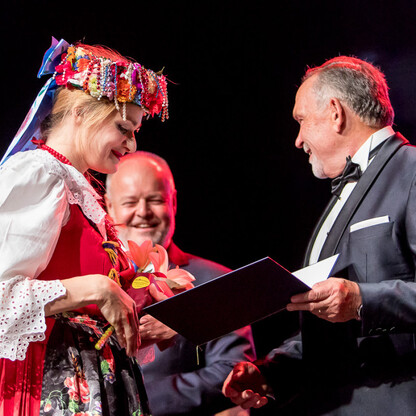 XXX  Gala Regionalnej Izby Przemysłowo-Handlowej w Gliwicach. fot. Tomasz Żak / UMWS