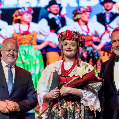 XXX  Gala Regionalnej Izby Przemysłowo-Handlowej w Gliwicach. fot. Tomasz Żak / UMWS