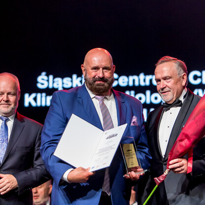 XXX  Gala Regionalnej Izby Przemysłowo-Handlowej w Gliwicach. fot. Tomasz Żak / UMWS