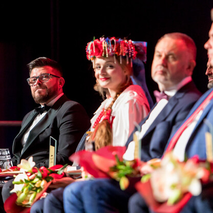 XXX  Gala Regionalnej Izby Przemysłowo-Handlowej w Gliwicach. fot. Tomasz Żak / UMWS
