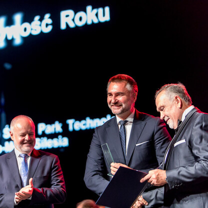 XXX  Gala Regionalnej Izby Przemysłowo-Handlowej w Gliwicach. fot. Tomasz Żak / UMWS