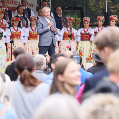 Targi Silver Silesia. fot. Andrzej Grygiel, Patryk Pyrlik  / UMWŚ