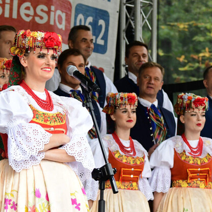 Targi Silver Silesia. fot. Andrzej Grygiel, Patryk Pyrlik  / UMWŚ