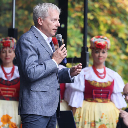 Targi Silver Silesia. fot. Andrzej Grygiel, Patryk Pyrlik  / UMWŚ