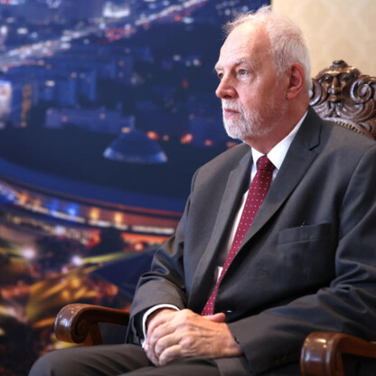 Sesja Rady Miasta Katowice . fot. Andrzej Grygiel / UMWS
